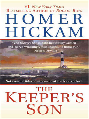 cover image of The Keeper's Son